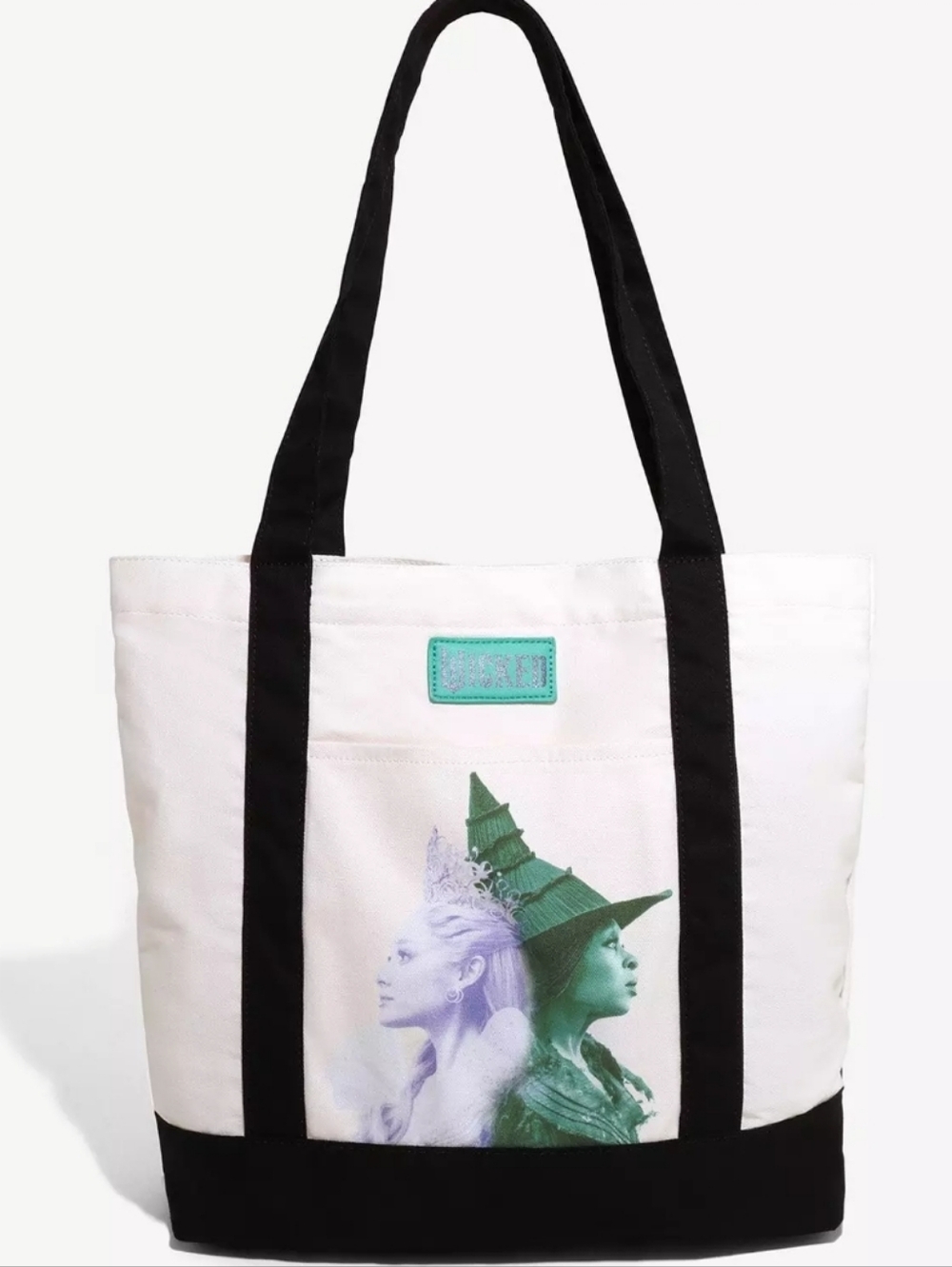 💚 Wicked Canvas Tote Bag - NWT